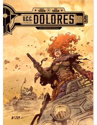 es::U.C.C. Dolores 05. Las arenas de Thisala