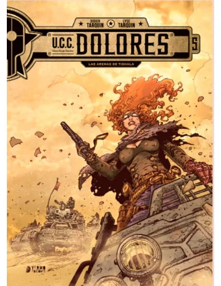 es::U.C.C. Dolores 05. Las arenas de Thisala