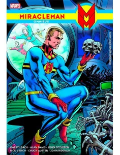 es::Miracleman (Marvel Omnibus)