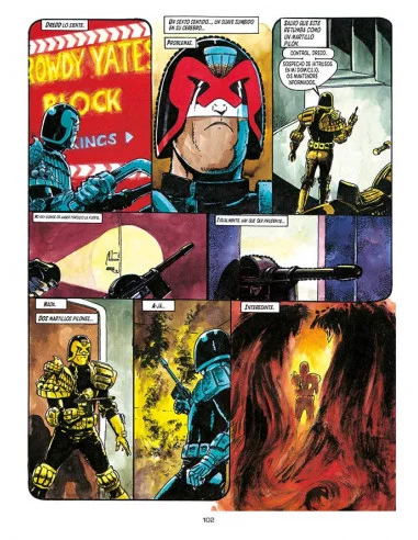 es::Juez Dredd: Necrópolis