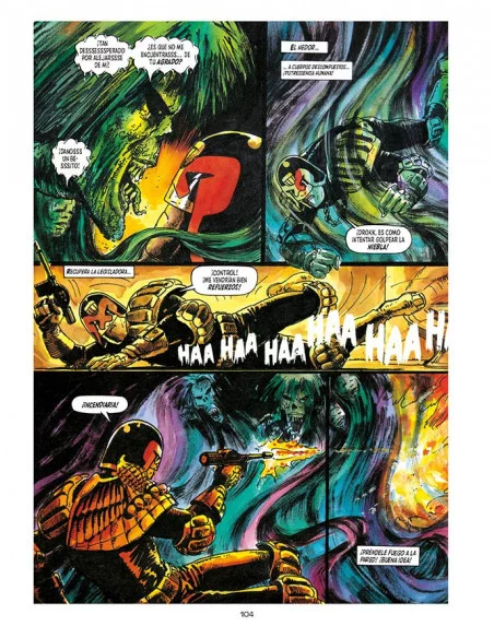 es::Juez Dredd: Necrópolis