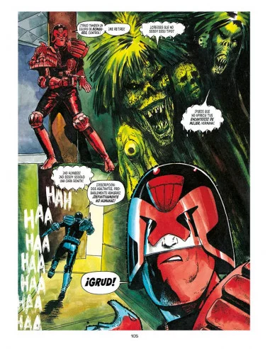 es::Juez Dredd: Necrópolis