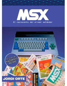 es::MSX. El nacimiento del primer estándar
