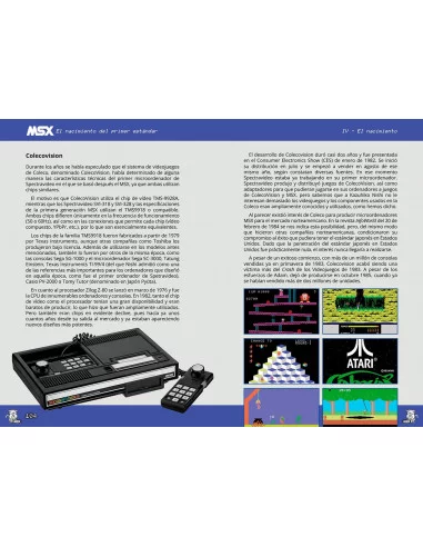 es::MSX. El nacimiento del primer estándar