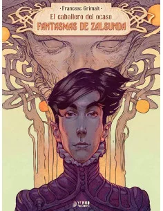 es::El caballero del ocaso: Fantasmas de Zalsunda