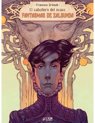 es::El caballero del ocaso: Fantasmas de Zalsunda