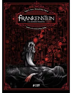 es::Frankenstein, o el moderno Prometeo
