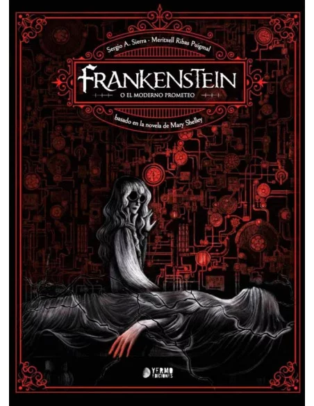 es::Frankenstein, o el moderno Prometeo