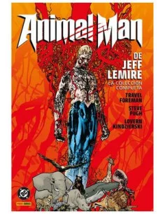 es::Animal Man de Jeff Lemire. La colección completa