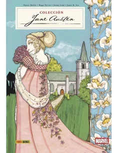 es::Colección Jane Austen (Marvel Omnibus)