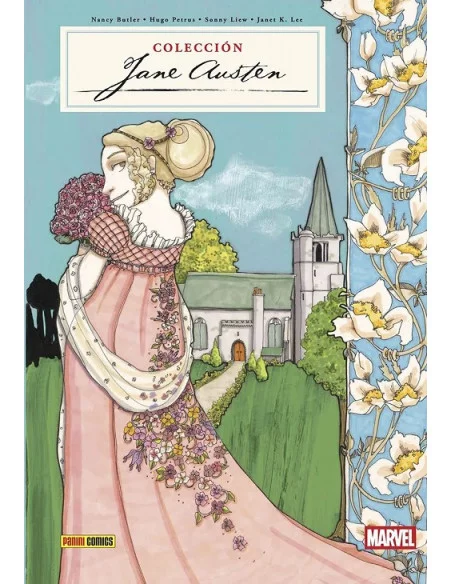 es::Colección Jane Austen (Marvel Omnibus)