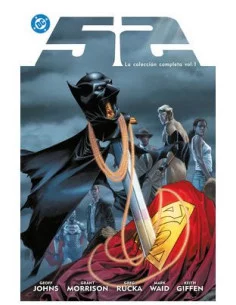 es::52: La colección completa, Vol. 01 (DC Limited Edition)