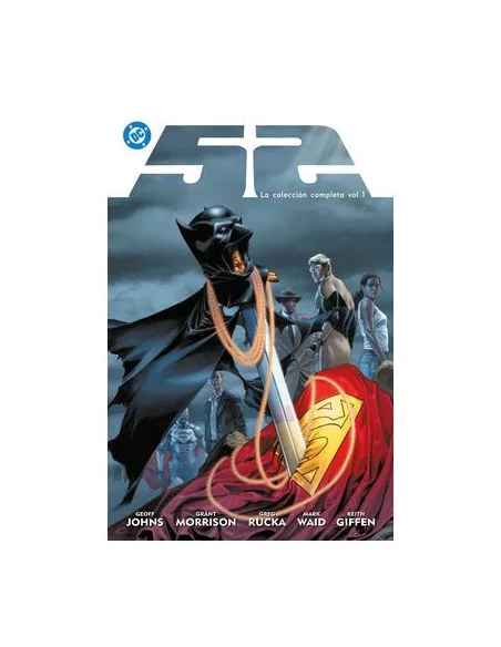 es::52: La colección completa, Vol. 01 (DC Limited Edition)