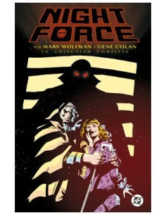 es::Nightforce: La colección completa (DC Limited Edition)
