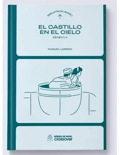 es::Biblioteca Studio Ghibli 06. El castillo en el cielo