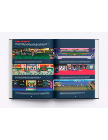 es::Go Straight. La guía definitiva de los Beat'em ups