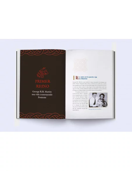 es::Siete Reinos. Explorando el universo de Juego de Tronos y Canción de Hielo y Fuego