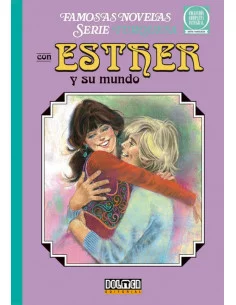 es::Esther y su mundo Vol. 08. Serie Turquesa