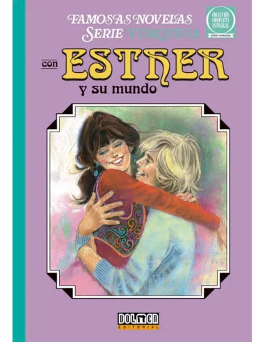 es::Esther y su mundo Vol. 08. Serie Turquesa