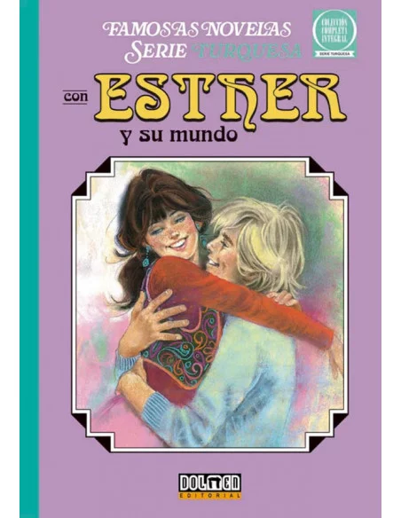 es::Esther y su mundo Vol. 08. Serie Turquesa