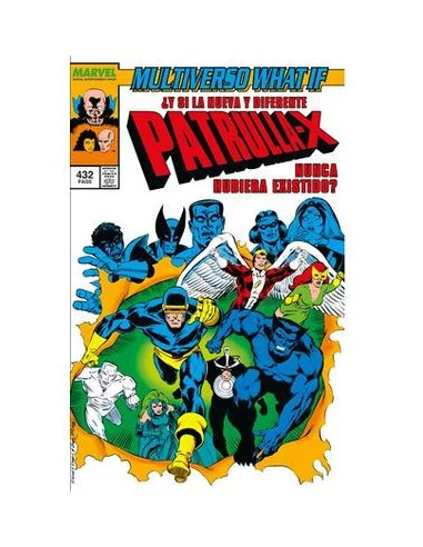 es::Multiverso What If? 02 (Marvel Limited Edition)