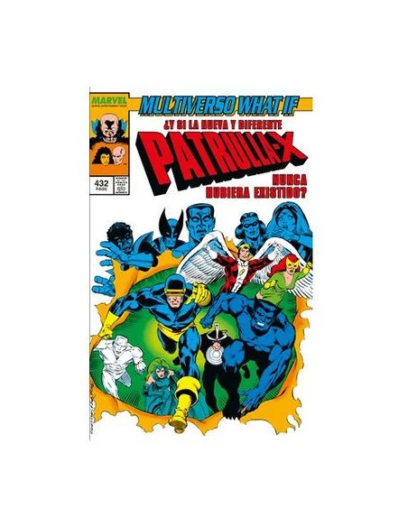 es::Multiverso What If? 02 (Marvel Limited Edition)