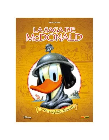 es::La saga de McDonald (Disney Limited Edition)