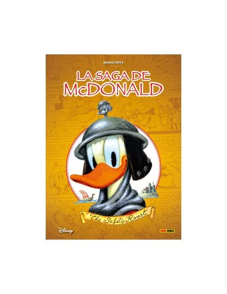es::La saga de McDonald (Disney Limited Edition)