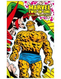 es::Marvel Two-in-One 5. Llámale... ¡Monstruo! (Marvel Limited Edition)