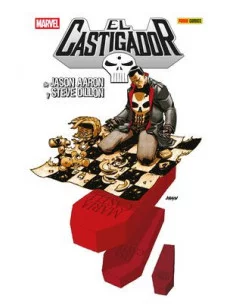 es::El Castigador MAX de Jason Aaron y Steve Dillon (Marvel Omnibus)
