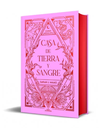 Casa de tierra y sangre. Edición limitada...