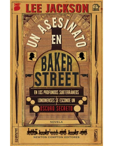 Un asesinato en Baker Street