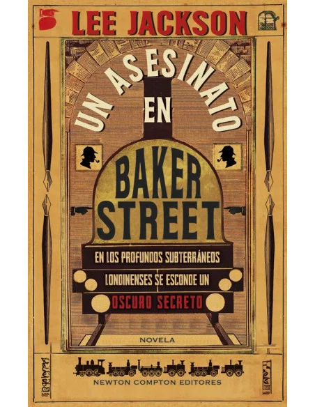 Un asesinato en Baker Street