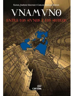 es::Unamuno. Entre los hunos y los hotros