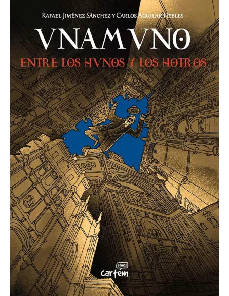 es::Unamuno. Entre los hunos y los hotros