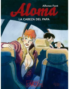 es::Aloma. La cabeza del Papa