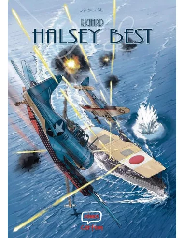 es::Richard Halsey Best