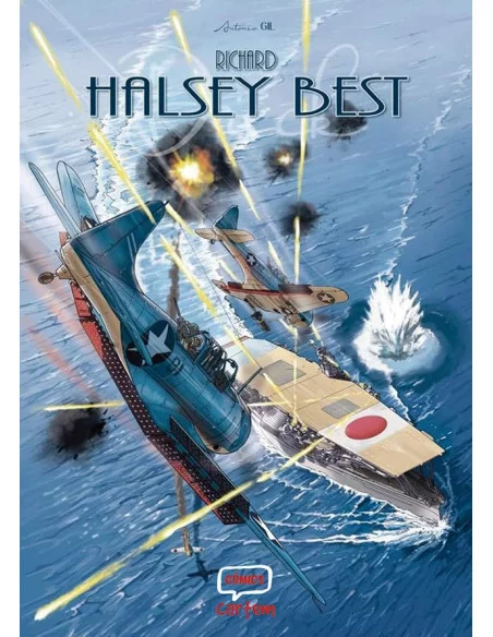 es::Richard Halsey Best