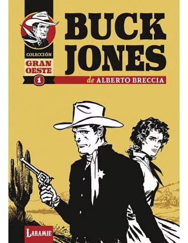 Colección Gran Oeste 1. Buck Jones
