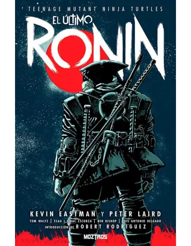 es::Teenage Mutant Ninja Turtles: El último ronin