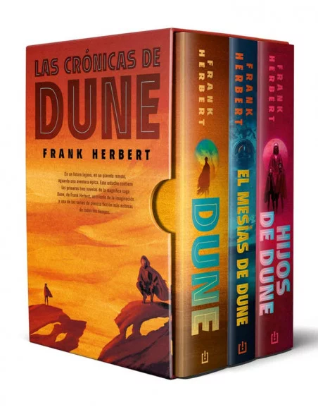 es::Dune (estuche edición de lujo)
