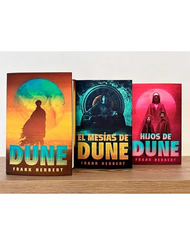 es::Dune (estuche edición de lujo)