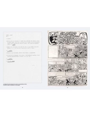 es::Ibáñez mítico 1. Hachís... salud