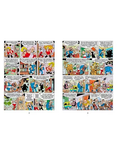 es::Ibáñez mítico 1. Hachís... salud