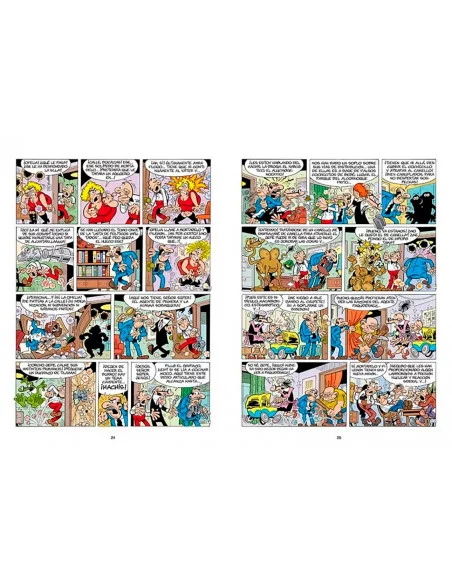 es::Ibáñez mítico 1. Hachís... salud