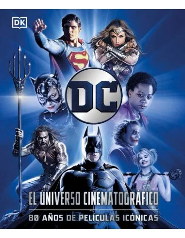 es::DC El Universo Cinematográfico
