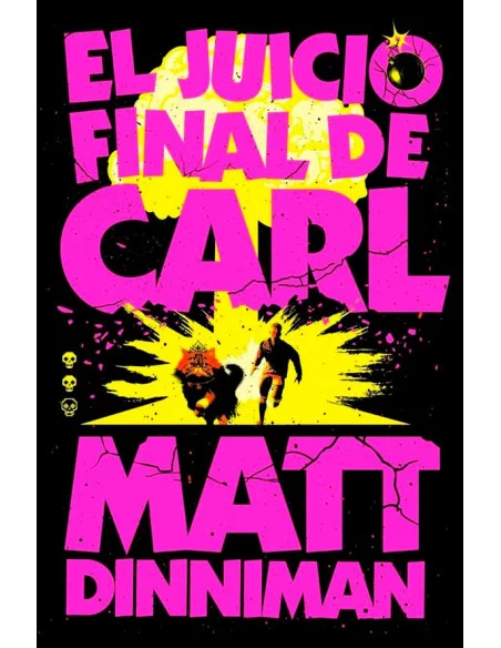 es::El juicio final de Carl (Carl el mazmorrero 2)