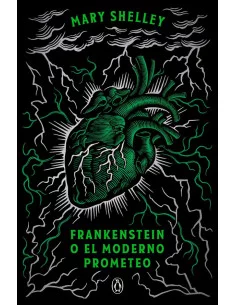 es::Frankenstein o el moderno Prometeo. Edición conmemorativa