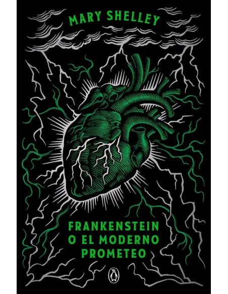 es::Frankenstein o el moderno Prometeo. Edición conmemorativa