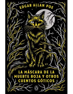 es::La máscara de la muerte roja y otros cuentos góticos